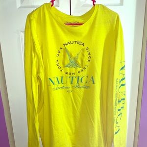 Nautica  shirt!!